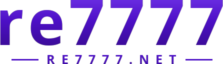 re7777 logo